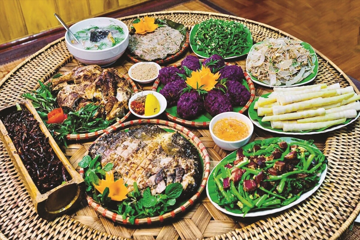 Highland Cuisine — A Fire, A Family, A Meal