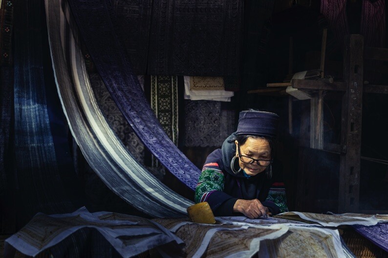 Crafting Memory — Lanh, Dó, and the Art of Doing Things Slowly