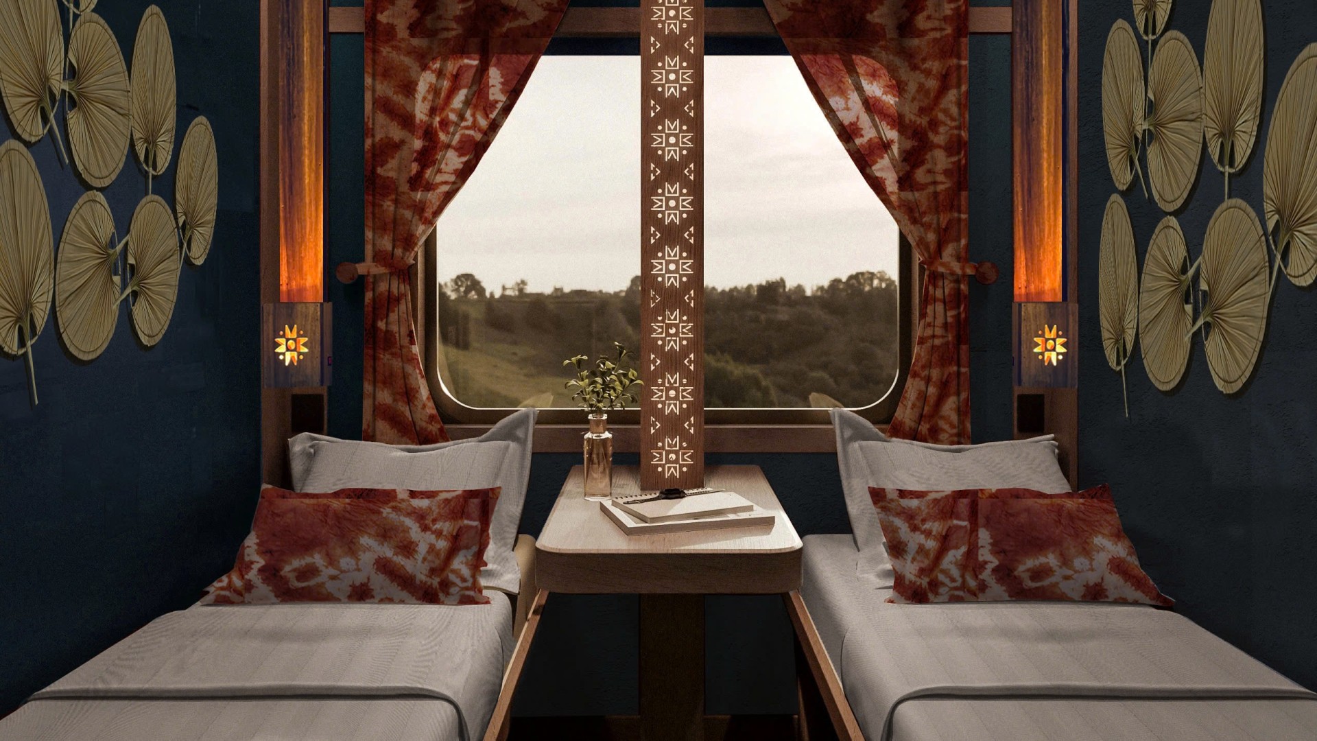 Tonkin Suite Twin Cabin