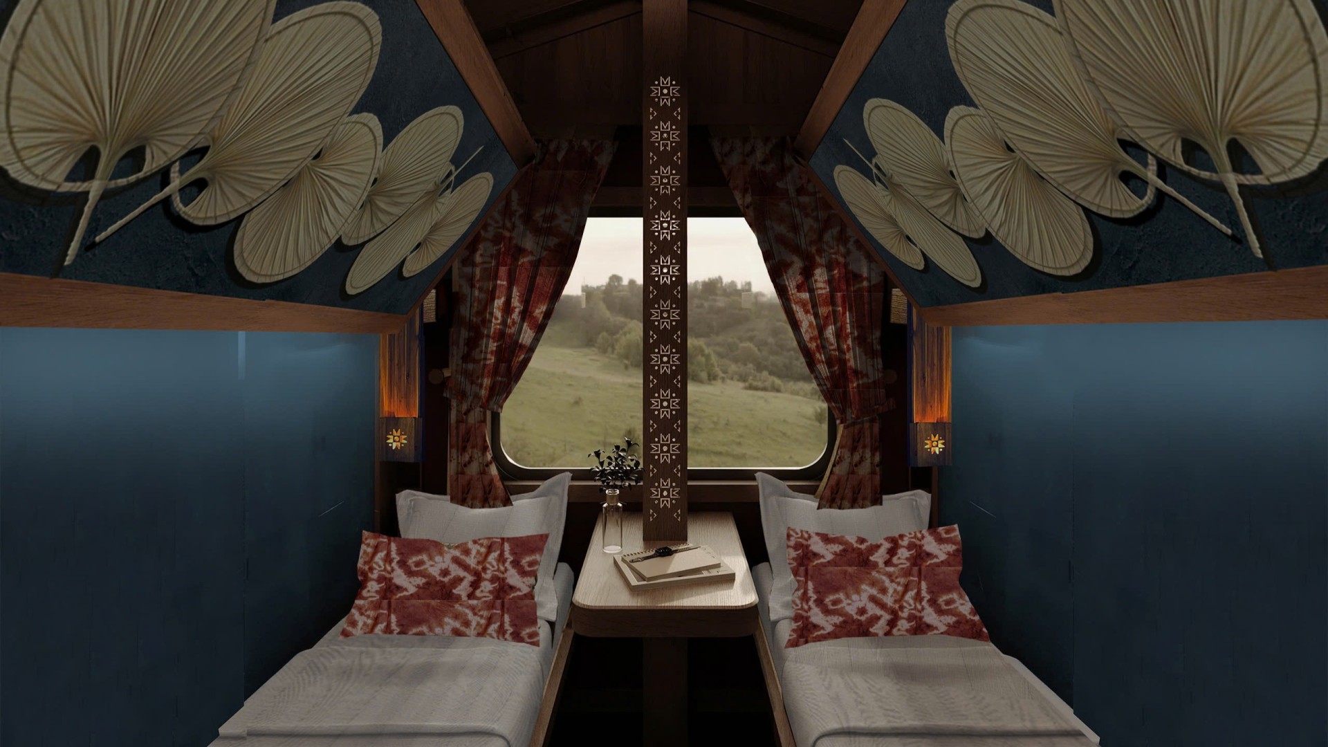 Tonkin VIP Cabin